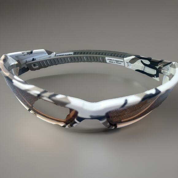 Peppers Polarized Sunglasses LP265-0 Juggermaul Speedline Pepper’s Glasses Case - Picture 10 of 12